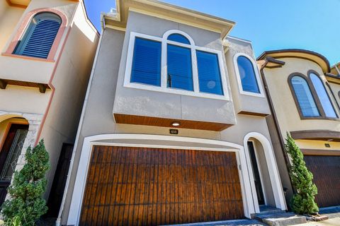 Photo of 608 Westcott Street, Houston, TX 77007 (MLS # 69050900)