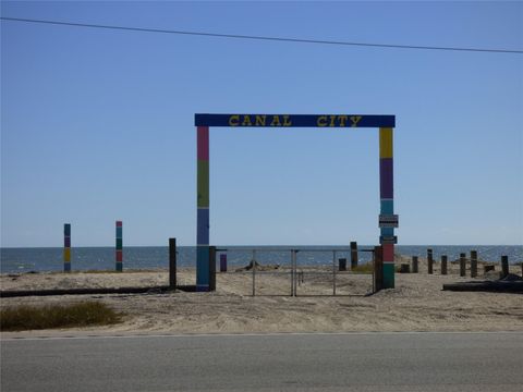 Vacant Land For Sale - 1105 Van Sant<br/> Gilchrist, TX 77617