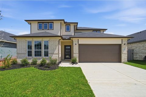 Photo of 835 White Pine Haven Lane, Crosby, TX 77532 (MLS # 39347309)