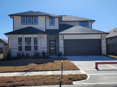 Photo of 835 White Pine Haven Lane, Crosby, TX 77532 (MLS # 39347309)