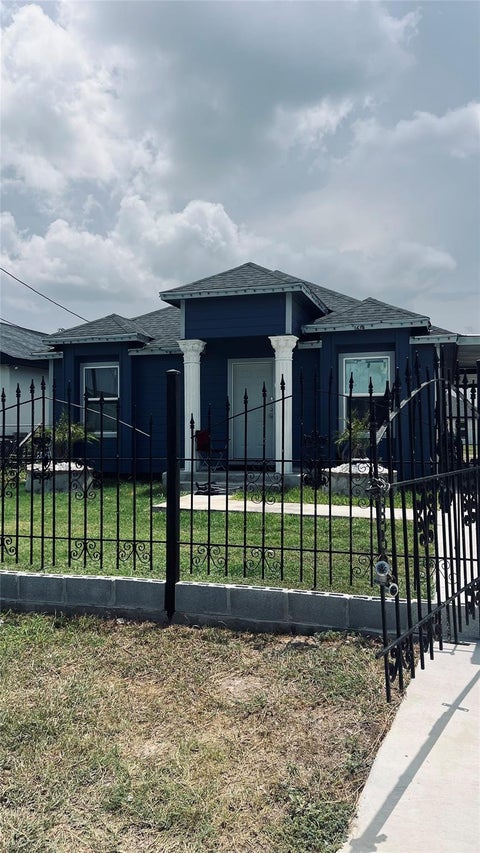 Photo of 1614 Baja Drive, Edinburg, TX 78542 (MLS # 45874697)