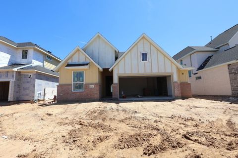 Photo of 16502 Harmony Lea Lane, Hockley, TX 77447 (MLS # 25345498)