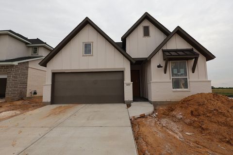 Photo of 16502 Harmony Lea Lane, Hockley, TX 77447 (MLS # 25345498)