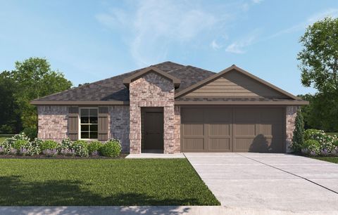 Photo of 711 Heaven Drive, Beasley, TX 77417 (MLS # 97383365)