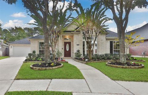 23511 Bainford Court Katy TX 77494