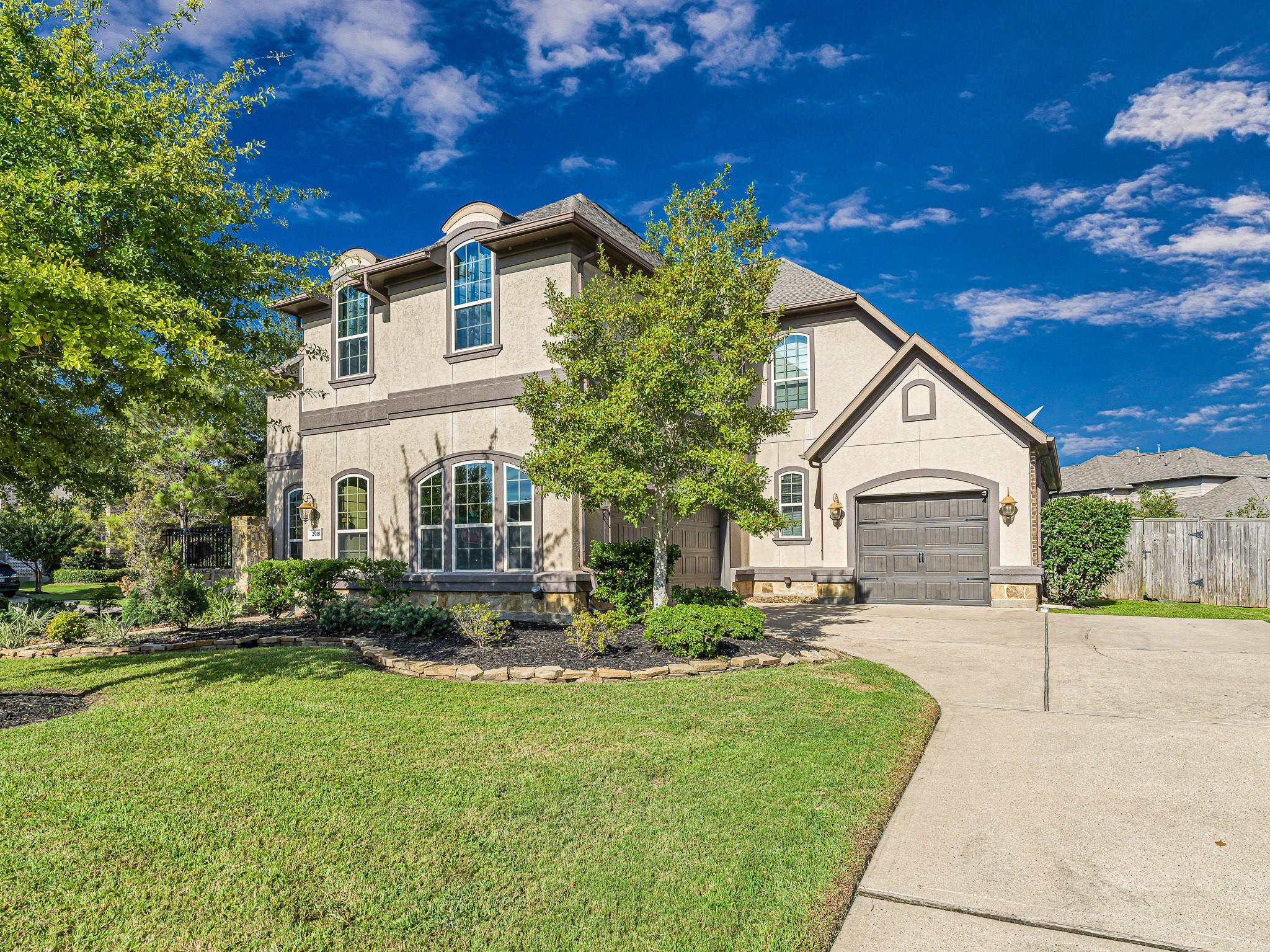 2918 Chapel Rock Court