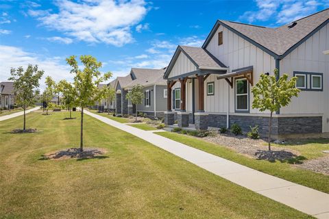 Photo of 7145 Black Beaver Circle, Fort Worth, TX 76123 (MLS # 67166852)