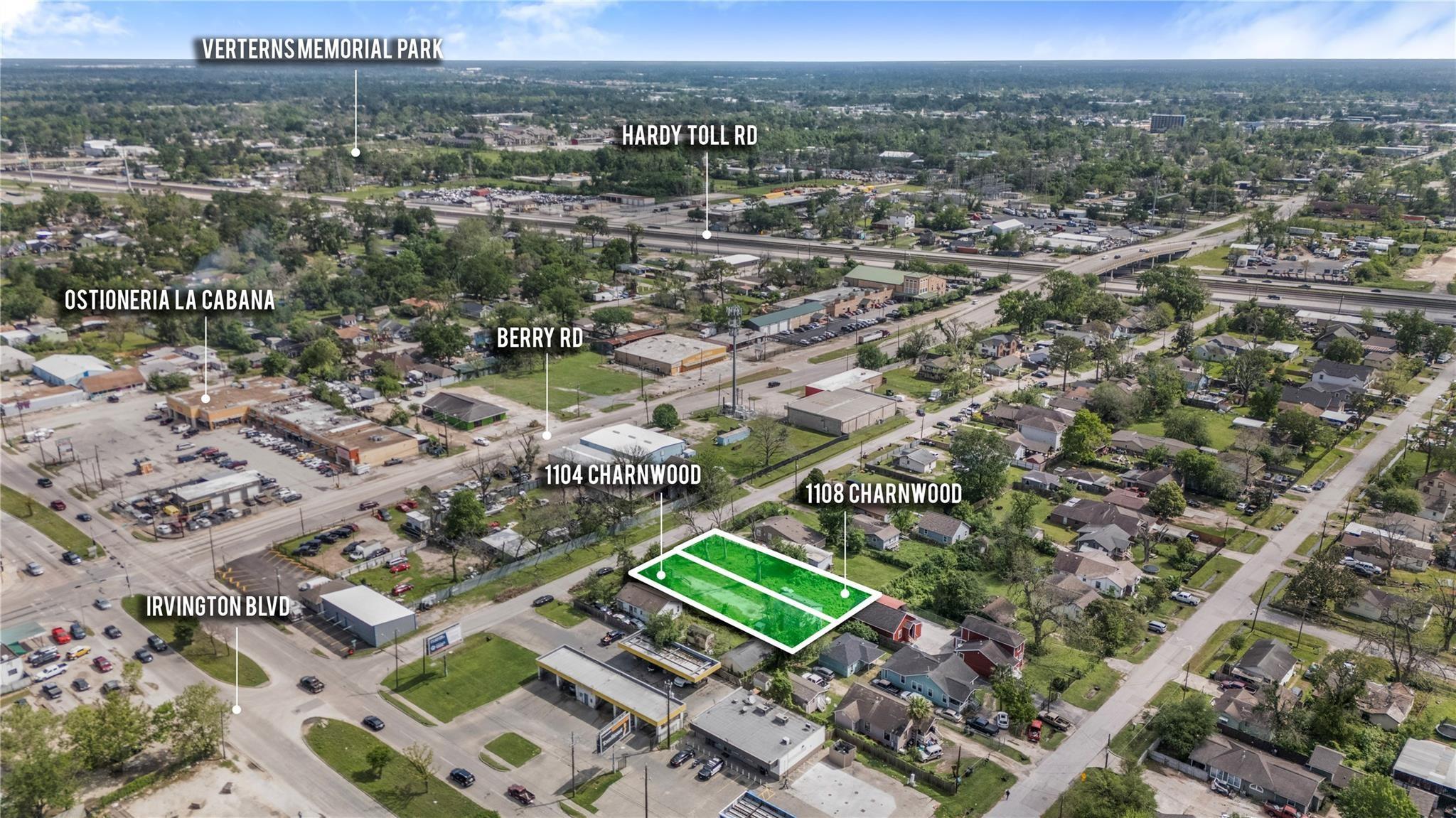 1104 Charnwood Street