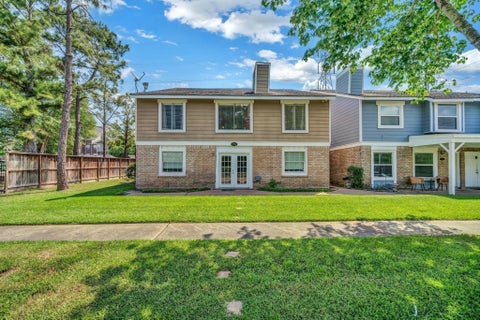 Photo of 770 Memorial Mews Street #A, Houston, TX 77079 (MLS # 10740705)