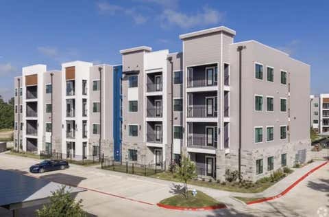 Photo of 2237 Riley Fuzzel Road #2222, Spring, TX 77386 (MLS # 32009785)