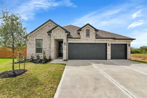 Photo of 173 Angelina Trail, Dayton, TX 77535 (MLS # 89378466)
