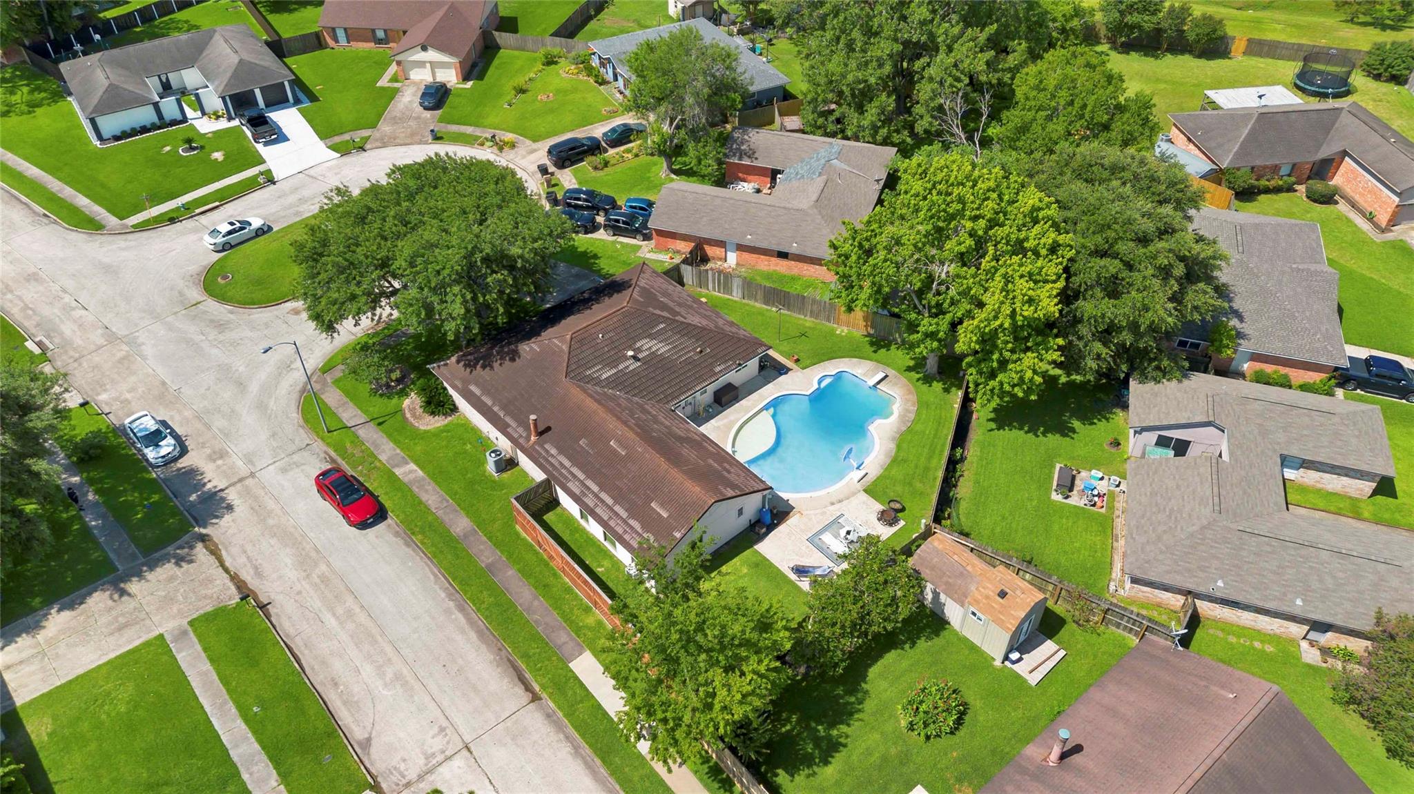 2602 Pilgrims Point Drive