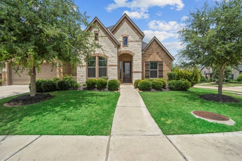 Photo of 7004 S Savannah Run, Katy, TX 77493 (MLS # 10592393)