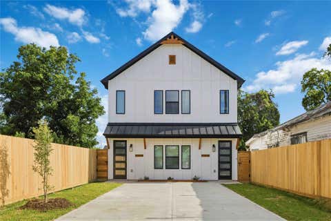 Multifamily For Sale - 3211 Market Street #A-B<br/> Harris County, Houston, TX 77020