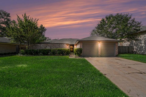 Photo of 15606 Boulder Oaks Drive, Houston, TX 77084 (MLS # 57024194)