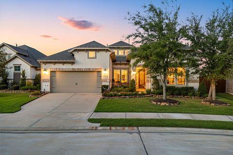 Photo of 5950 Wedgewood Heights Way, Houston, TX 77059 (MLS # 47576482)