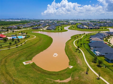 Tiny photo for 288 Kara Mist Court, La Porte, TX 77571 (MLS # 78860030)