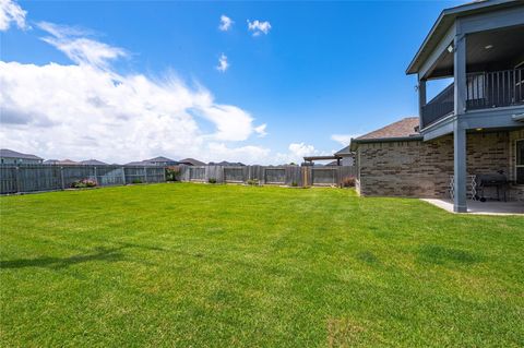 Tiny photo for 288 Kara Mist Court, La Porte, TX 77571 (MLS # 78860030)