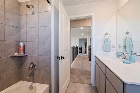 Tiny photo for 288 Kara Mist Court, La Porte, TX 77571 (MLS # 78860030)