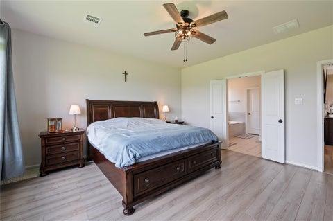 Tiny photo for 288 Kara Mist Court, La Porte, TX 77571 (MLS # 78860030)