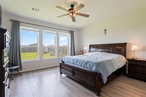 Tiny photo for 288 Kara Mist Court, La Porte, TX 77571 (MLS # 78860030)