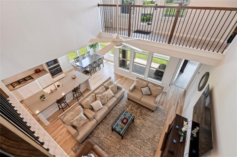 Tiny photo for 288 Kara Mist Court, La Porte, TX 77571 (MLS # 78860030)