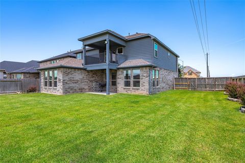 Tiny photo for 288 Kara Mist Court, La Porte, TX 77571 (MLS # 78860030)
