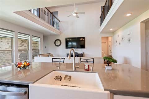 Tiny photo for 288 Kara Mist Court, La Porte, TX 77571 (MLS # 78860030)