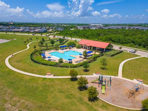 Tiny photo for 288 Kara Mist Court, La Porte, TX 77571 (MLS # 78860030)