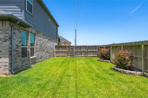 Tiny photo for 288 Kara Mist Court, La Porte, TX 77571 (MLS # 78860030)