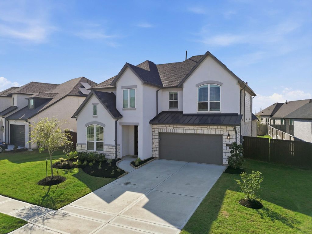 Photo of 5022 Matador Lane, Iowa Colony, TX 77583 (MLS # 58511276)