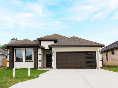 Photo of 1065 Road 5203, Cleveland, TX 77327 (MLS # 52507781)