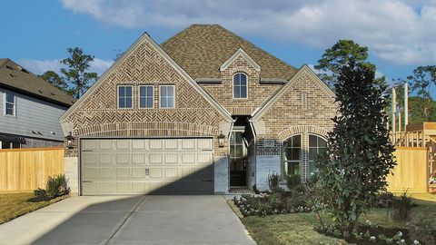 214 Sierra Stream Lane Conroe TX 77304