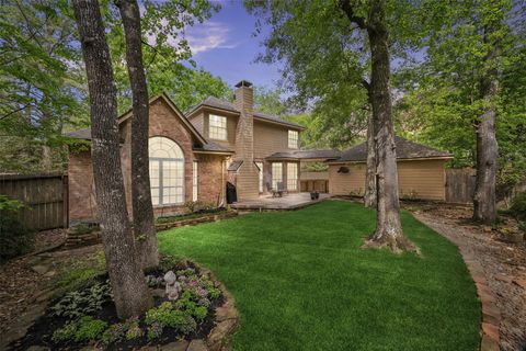 Tiny photo for 30 N Dragonwood Place, The Woodlands, TX 77381 (MLS # 95836364)