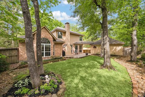 Tiny photo for 30 N Dragonwood Place, The Woodlands, TX 77381 (MLS # 95836364)