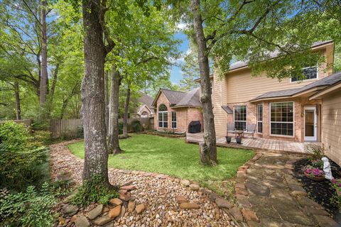 Tiny photo for 30 N Dragonwood Place, The Woodlands, TX 77381 (MLS # 95836364)