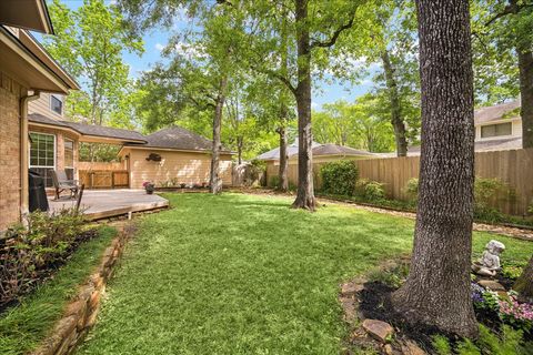 Tiny photo for 30 N Dragonwood Place, The Woodlands, TX 77381 (MLS # 95836364)