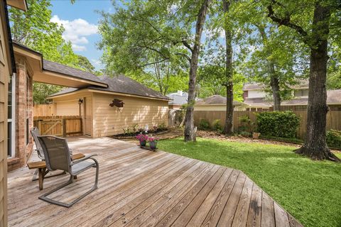 Tiny photo for 30 N Dragonwood Place, The Woodlands, TX 77381 (MLS # 95836364)