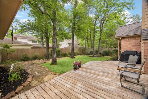 Tiny photo for 30 N Dragonwood Place, The Woodlands, TX 77381 (MLS # 95836364)
