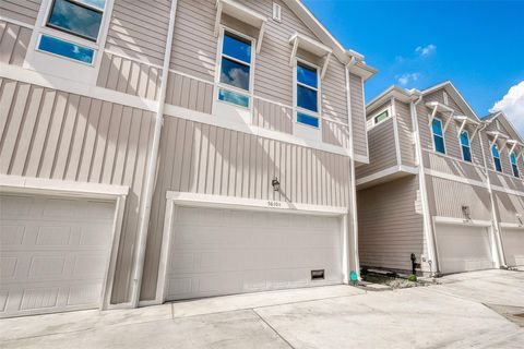 Photo of 5610 Patrick Street #I, Houston, TX 77076 (MLS # 76218896)