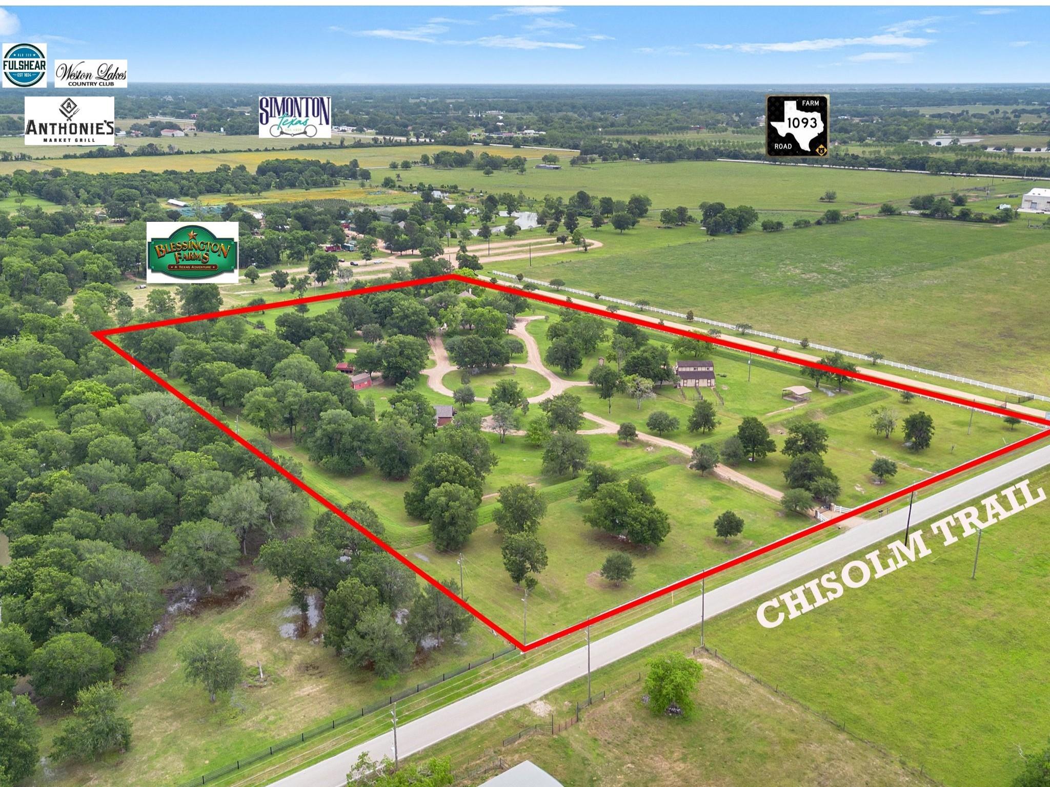 530 Chisolm Trail