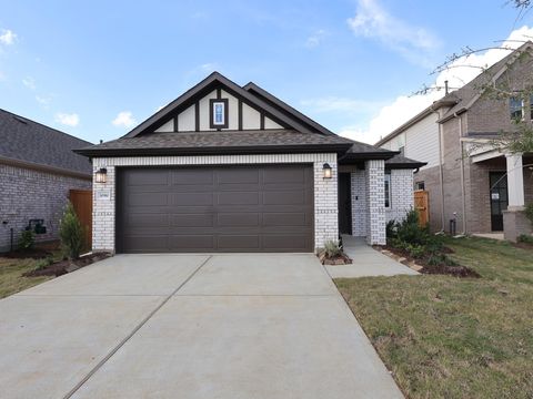 Photo of 30910 Newcomb Landing Lane, Waller, TX 77484 (MLS # 68281178)