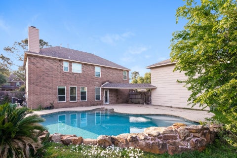 Photo of 2309 San Augustine Lane, Friendswood, TX 77546 (MLS # 9087676)