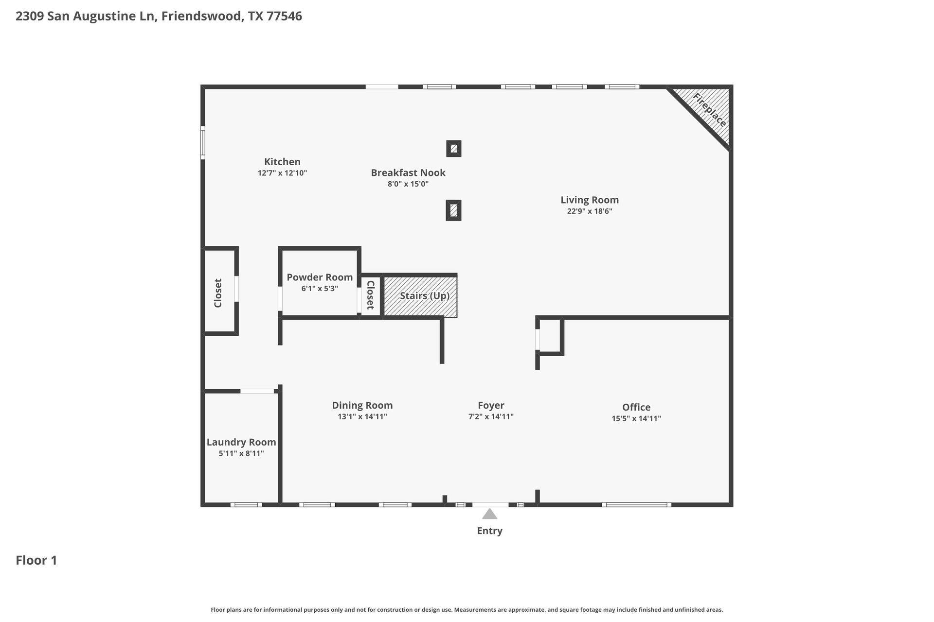 2309 San Augustine Lane