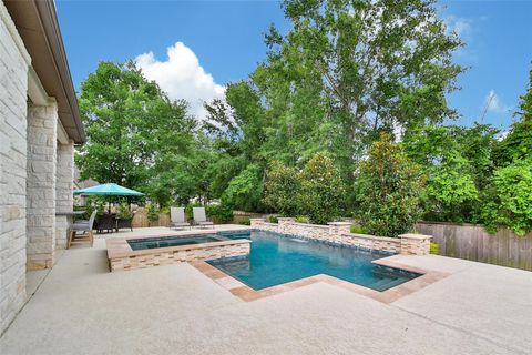 Photo of 129 Larkhaven Drive, Montgomery, TX 77316 (MLS # 40191036)