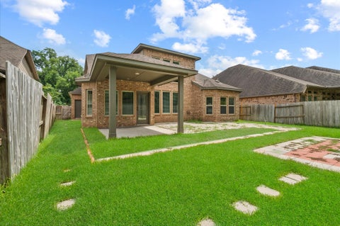 Tiny photo for 2827 Monarch Crossing, Missouri City, TX 77459 (MLS # 21854360)