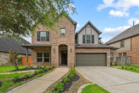 Photo of 2827 Monarch Crossing, Missouri City, TX 77459 (MLS # 21854360)