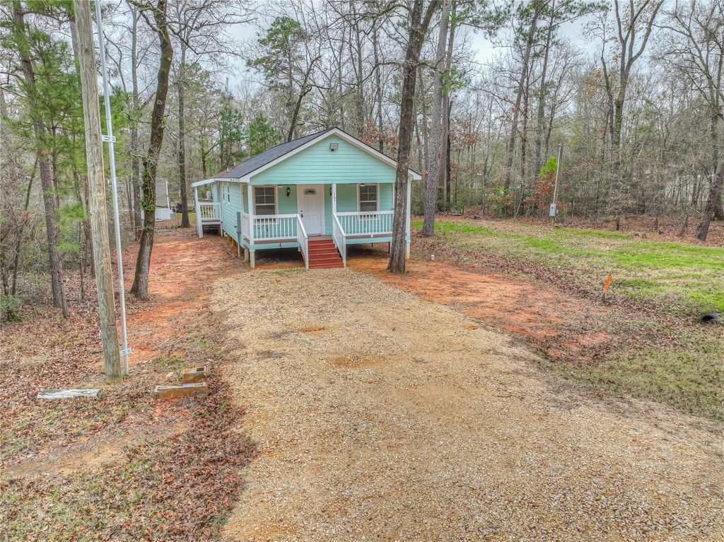 Photo of 161 Evergreen, Livingston, TX 77351 (MLS # 35195914)