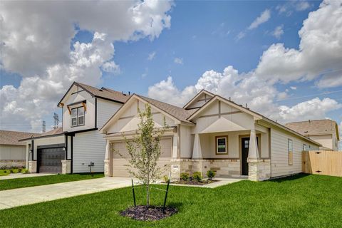 Photo of 6475 Escondido Drive, Rosharon, TX 77583 (MLS # 58910628)