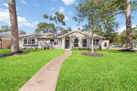 Photo of 9902 Hornpipe Lane, Houston, TX 77080 (MLS # 7097445)